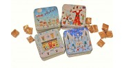 Christmas themed tins (Great as stocking fillers)