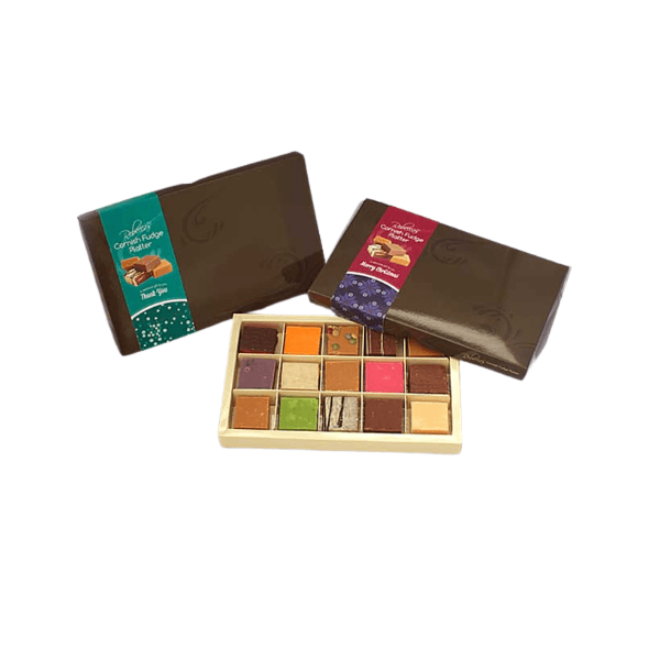 Build your own 15 piece fudge platter