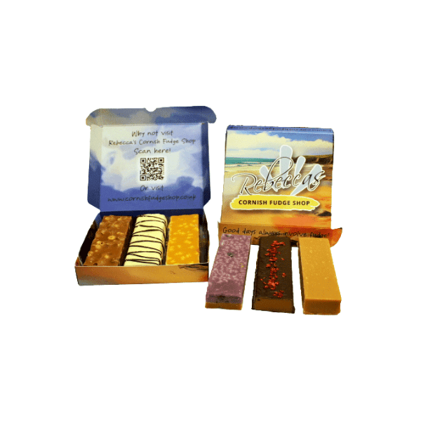Build your own 3 bar fudge box
