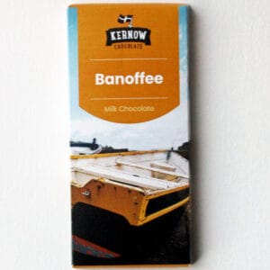 Banoffee Milk Chocolate