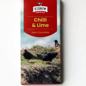 Chilli & Lime Dark Chocolate