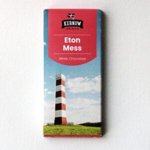 Eton Mess White Chocolate